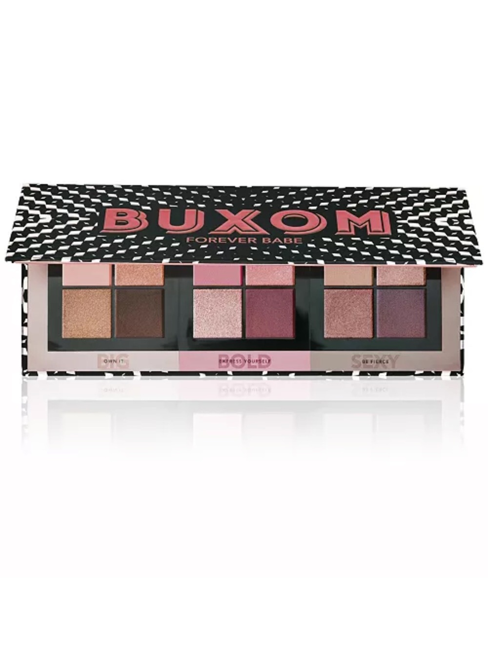 New Buxom Cosmetics Forever Babe Eyeshadow Palette